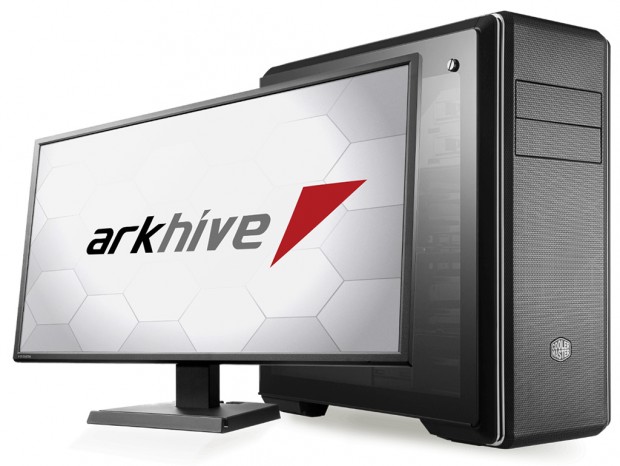 arkhive、AMD Ryzen 7 7800X3D搭載のゲーミングPC計3モデルの受注スタート