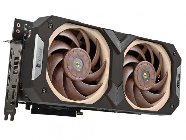 ASUS GeForce RTX 4080 16GB GDDR6X Noctua OC Edition