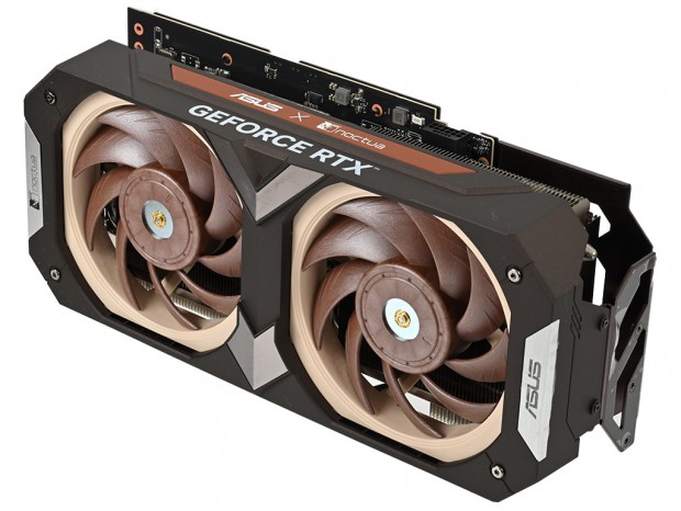 ASUS GeForce RTX 4080 16GB GDDR6X Noctua OC Edition