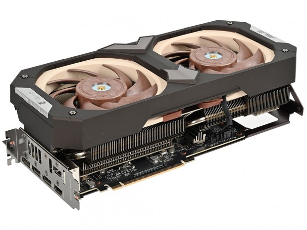 ASUS GeForce RTX 4080 16GB GDDR6X Noctua OC Edition