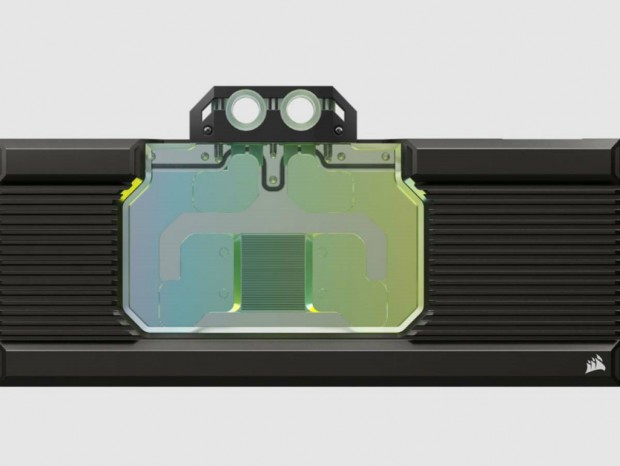 Radeon RX 7900 XTX対応のフルカバーウォーターブロックがCORSAIRから