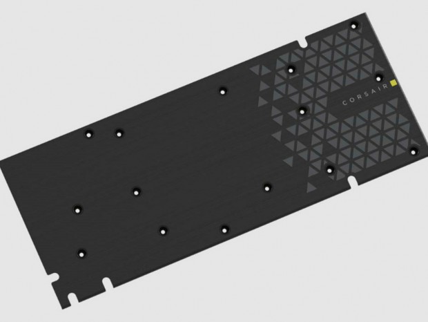 Radeon RX 7900 XTX対応のフルカバーウォーターブロックがCORSAIRから