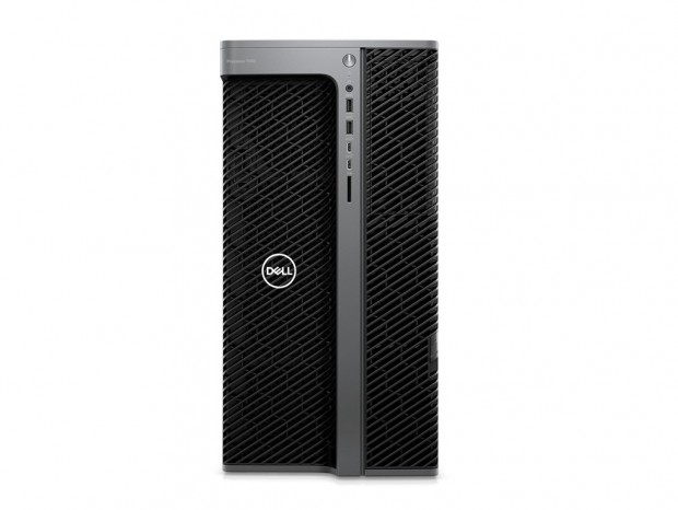 デル、56コアのXeon w9-3495Xも搭載できるワークステーション「Precision 7960 タワー」