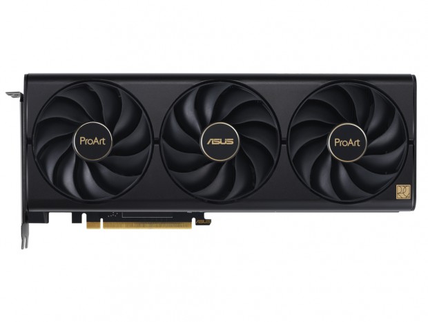 2.5スロット厚のクリエイター向けGeForce RTX 4080/4070 Ti、ASUS「ProArt」シリーズ