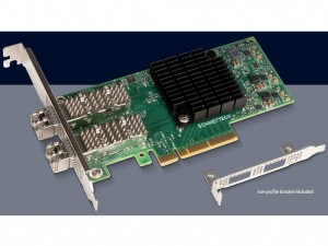 Twin25G PCIe Card