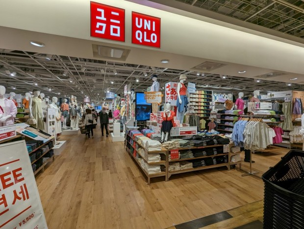 ユニクロ ヨドバシAkiba店
