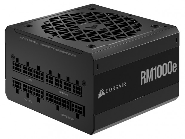 80PLUS GOLD認証のATX 3.0電源、CORSAIR「RMe」シリーズは4月27日発売