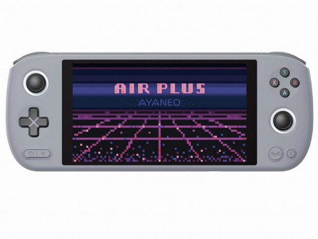 Ryzen 7 6800Uを搭載する軽量6型ポータブルゲーミングPC「AYANEO AIR Plus」国内発売決定