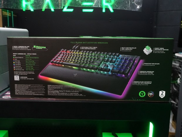 Razer BlackWidow V4 Pro