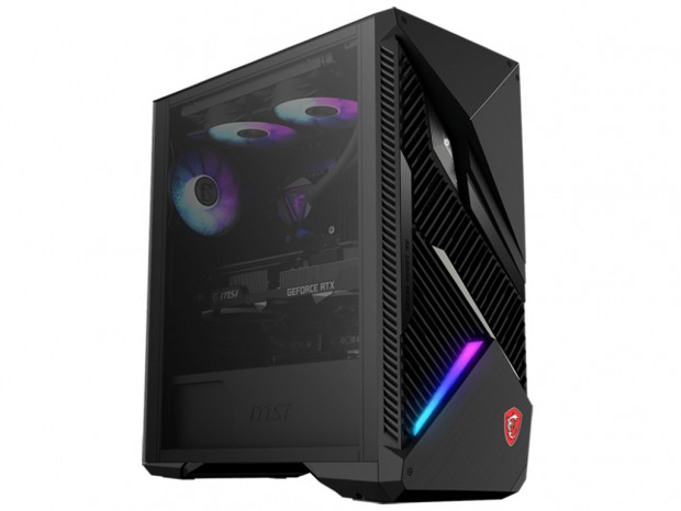 Core i7-13700KFとGeForce RTX 4080構成の4Kゲーミング対応PCがMSIから