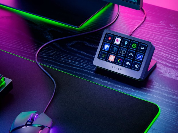 Razer Stream Controller X