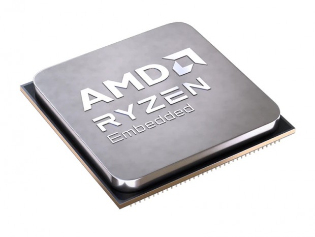 AMD、ネットワークシステム向け組み込みCPU「Ryzen Embedded 5000」シリーズ