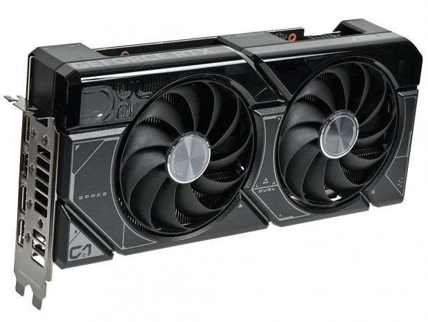 【新品未開封】ASUS DUAL-RTX4070-O12G