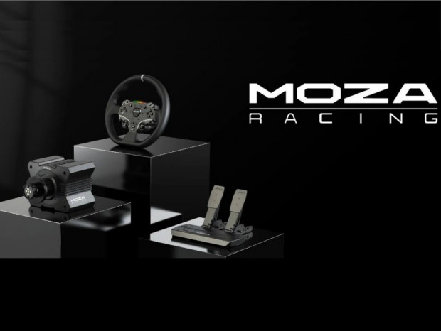 マイルストーン、シムレーシングブランドMOZA Racingとの国内代理店契約締結