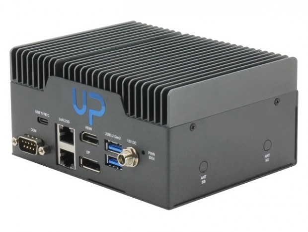 Core i3-N305搭載の超小型ファンレスPC、AAEON「UP Squared Pro Core i3-N305搭載の超小型ファンレスPC、AAEON「UP Squared Pro
