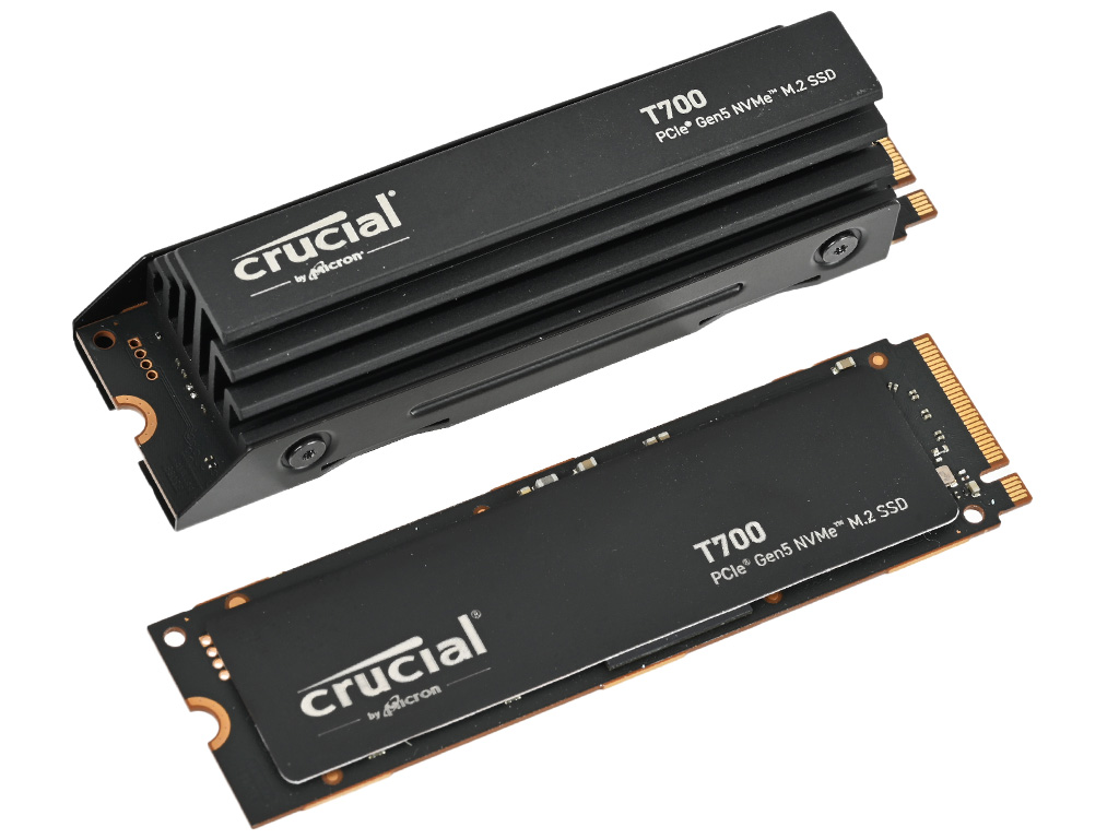 【中古】Crucial GEN5 m.2 SSD T700 2TB Amazon.com: Crucial T700 PCIe Gen5 NVMe 2TB SSD, Up to 12,400MB/s