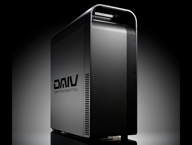 マウスコンピューター、クリエイター向けPC「DAIV」にGeForce RTX 4070搭載モデル