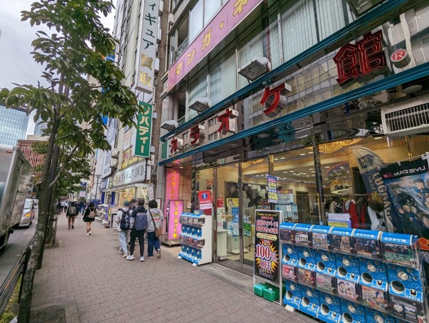 マンガ・ネット館 秋葉原店