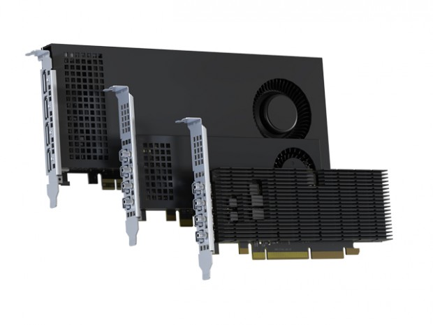 Matrox、Intel Arc採用の1スロットグラフィックスカード「LUMA」シリーズ計3モデル
