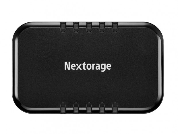 19gの超軽量USB 3.2 Gen 2ポータブルSSD、Nextorage「NX-P2SE」発売
