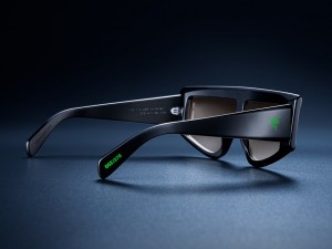 Razersuperfuture Matte Black Glasses