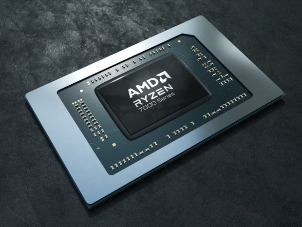 AMD、8コア/16スレッドの「Ryzen 7 7840U」など最新スリムノート向けAPU発表