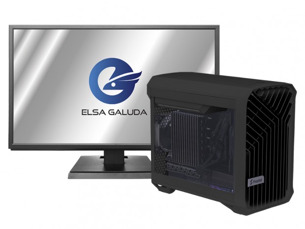 ELSA GALUDA G5-ND G450E RTX 4070