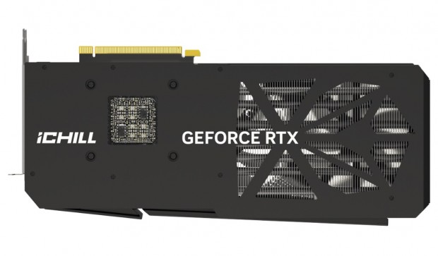 INNO3D GeForce RTX 4070 iCHILL X3