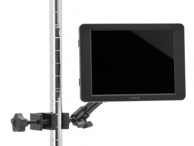 センチュリー、plus oneシリーズ対応のコンパクトディスプレイアーム発売