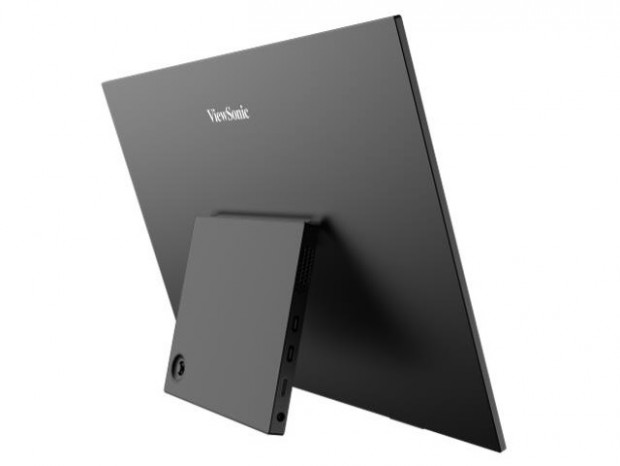 DisplayHDR 500 True Black対応の15.6型4K OLEDモバイルディスプレイがViewSonicから