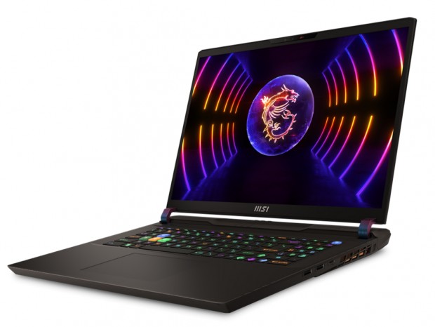 MSI、i9-13980HXとRTX 4080搭載のウルトラハイエンドモデルなどノート計4機種