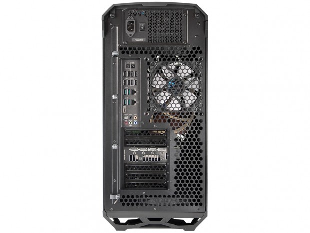サイコム、Fractal Design「Torrent」にXeon w7-2495Xを詰め込んだW/S受注開始