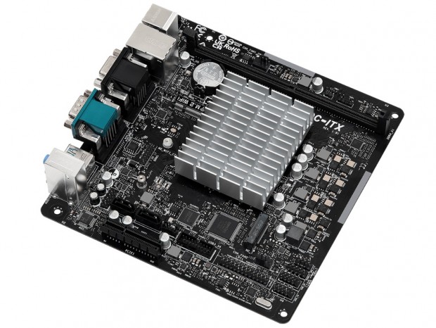 Intel N100搭載のファンレスMini-ITXマザーボード、ASRock「N100DC-ITX」国内発売決定
