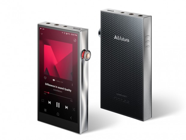 Astell&Kern、超精密R-2R DACとClass-A/ABアンプ搭載プレイヤー「A&futura SE300」