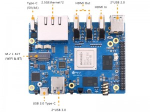 Orange Pi 5 Plus