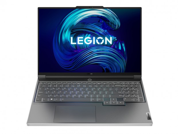 240Hz/WQXGA対応の16型スリムゲーミングノートPC「Lenovo Legion Slim 7i Gen 8」など計3機種