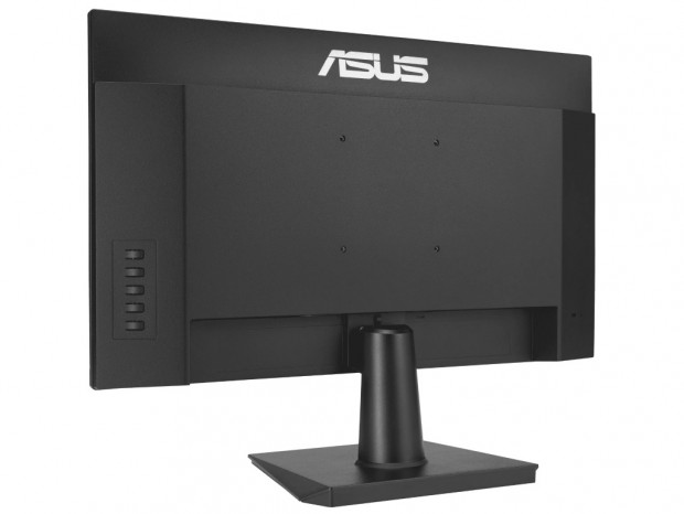 100Hz/1ms対応の23.8型狭額縁フルHD液晶ディスプレイ、ASUS「VA24EHF」