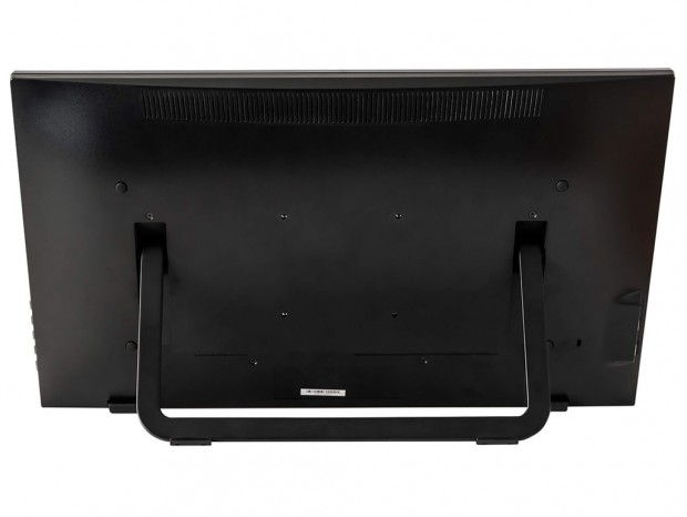 21.45型ワイドタッチパネル液晶ディスプレイ、グリーンハウス「GH-LCT22D-BK」