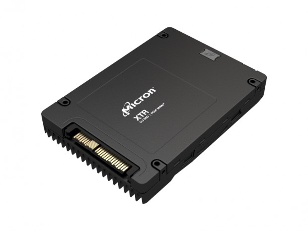 Micron、232層TLC採用の大容量データセンターSSDと超高耐久キャッシュ用SSD発表