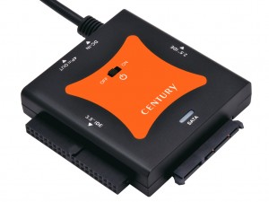 裸族の頭 IDE＋SATA Ver.4 