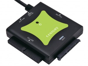 裸族の頭 IDE＋SATA USB3.2 Gen1