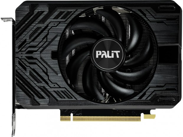 Palit、Mini-ITXサイズなどGeForce RTX 4060 Tiグラフィックスカード計4種