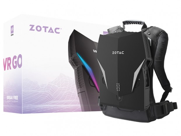 ZOTAC VR GO 4.0 A4500