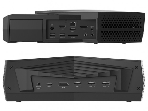 エルザジャパン、バックパック型PC「ZOTAC VR GO 4.0 A4500」取り扱い開始