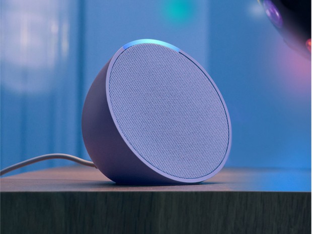 ポップなカラーと新機能。Amazon「Echo Pop」5月末出荷開始