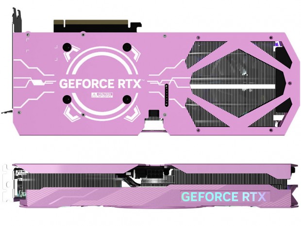 玄人志向、ピンクのグラフィックスカード「GK-RTX4070-E12GB/PINK/TP 