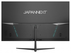 JAPANNEXT、65W給電に対応する4K IPS液晶ディスプレイ「JN-i282URC65W