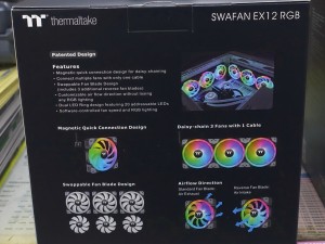 SWAFAN EX RGB
