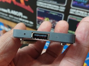 MSX0 USB-Keyboard MBUS Stack