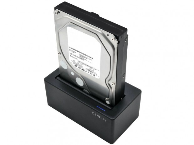 USB 3.2 Gen 2接続の省スペースなクレードル「裸族のお立ち台 コンパクト USB3.2 Gen2」